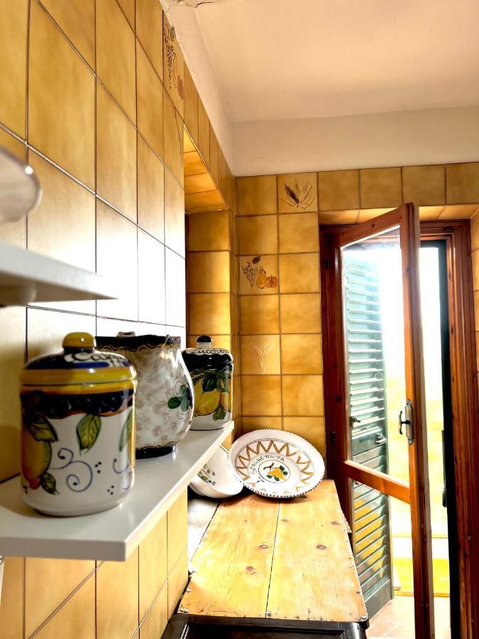 Meridiana Apartment Lacco Ameno  Exterior foto