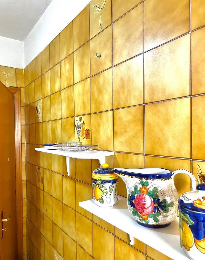 Meridiana Apartment Lacco Ameno  Exterior foto