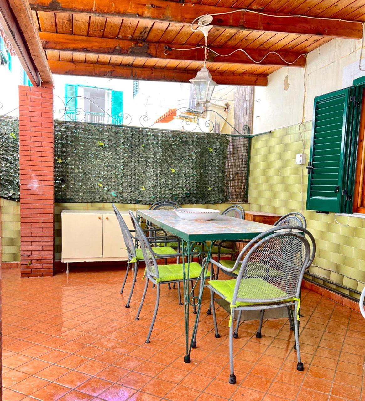 Meridiana Apartment Lacco Ameno  Exterior foto